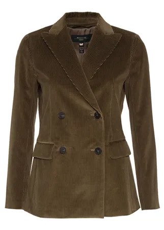 Жакет MaxMara_Weekend RADIOSO 44 бежевый