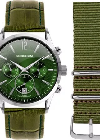 Fashion наручные  мужские часы George Kini GK.17.S.5S.1.5.0. Коллекция Gents Collection