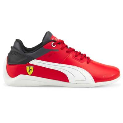 Puma Sf Dirft Cat Delta Lace Up Молодежные красные кроссовки для мальчиков Повседневная обувь 30689605