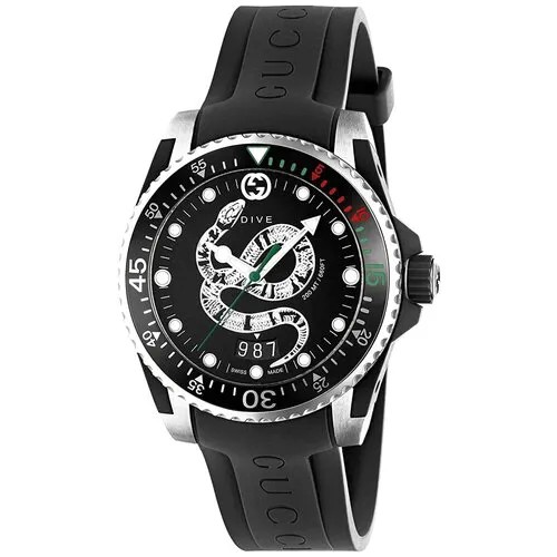 Наручные часы Gucci Dive YA136323
