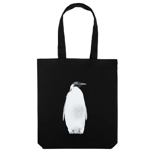 Сумка авоська Принтэссенция Like a Penguin (70751), текстиль