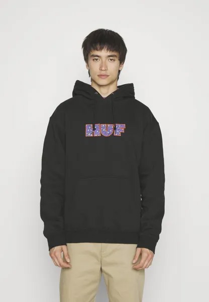 Джемпер HUF, черный