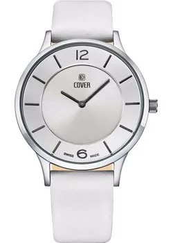 Швейцарские наручные  женские часы Cover SC22037.04. Коллекция Trend
