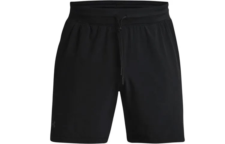 Мужские повседневные шорты Under Armour, цвет Black
