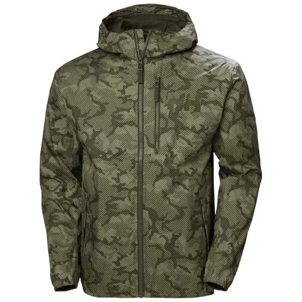 Куртка Helly Hansen Belfast 2, зеленый