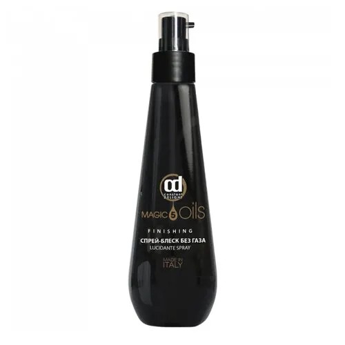 Constant Delight Спрей-блеск для волос без газа 5 Magic oils, 250 мл