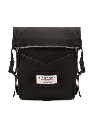 Текстильный рюкзак Downtown Givenchy