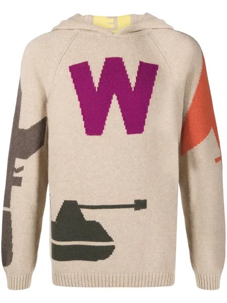 Walter Van Beirendonck Pre-Owned худи Walter-War