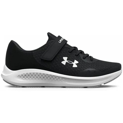 Кроссовки Under Armour, размер 11.5K, черный