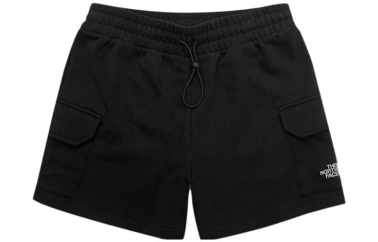 THE NORTH FACE Женские повседневные шорты, цвет Black