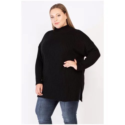 Водолазка ARTESSA VD00528BLK01 черный размер 48-50