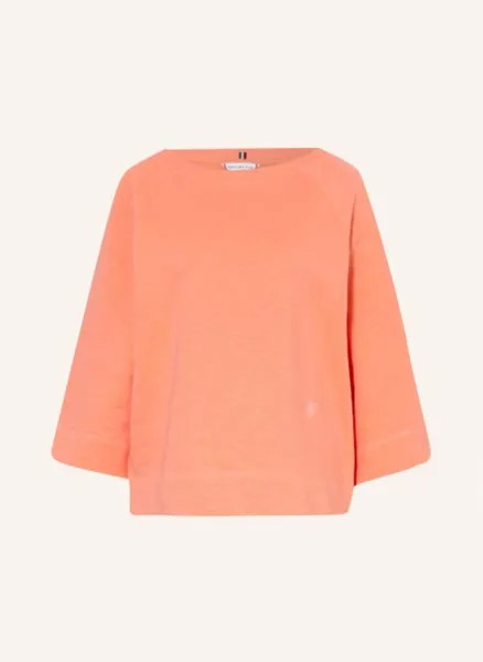 Свитшот женский Tommy Hilfiger 1001292518 оранжевый 3XL (доставка из-за рубежа)