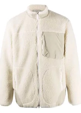 Descente Allterrain бомбер из шерпы