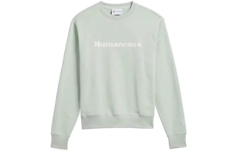 Свитшот унисекс зеленый Adidas Originals, зеленый