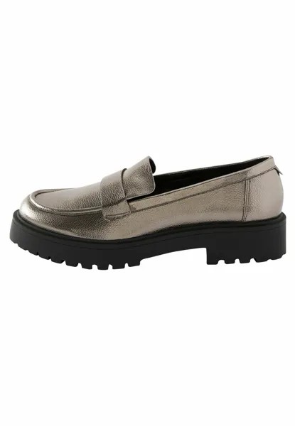 Тапочки FOREVER COMFORT CHUNKY LOAFERS Next, цвет pewter