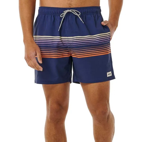 Шорты для плавания Rip Curl Surf Revival Volley Swimming Shorts, синий