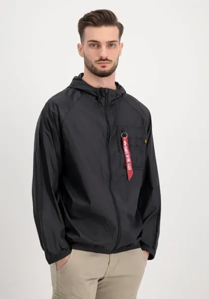 Куртка-бомбер Alpha Industries 
