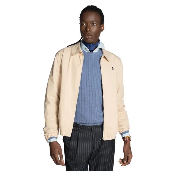 Куртка Harper & Neyer Icon bomber, бежевый