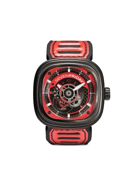 SEVENFRIDAY наручные часы SF-P3 47 мм