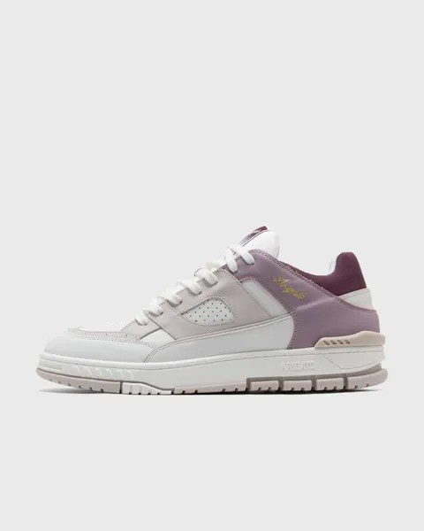 Кроссовки Axel Arigato Area Lo, цвет white/lilac