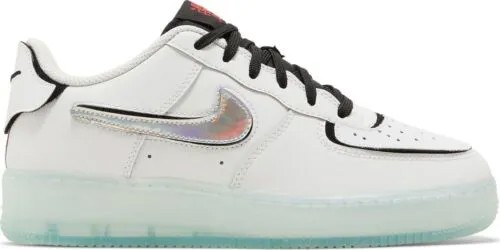 [DH7341-100] Молодежные кроссовки Nike AIR FORCE 1/1 LOW GS