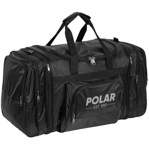 Сумка-баул POLAR, 127 л, 32х40х99 см, черный