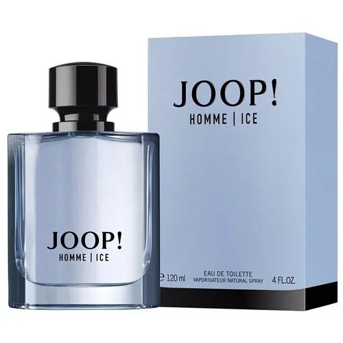 Туалетная вода мужская JOOP! HOMME ICE 120 ML