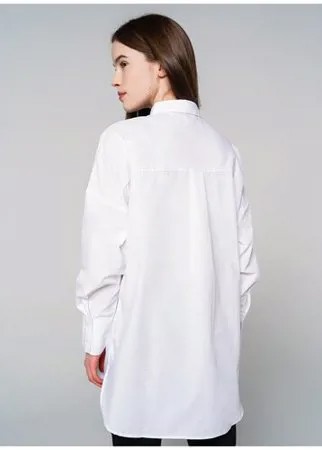 Блузка ТВОЕ A7196 размер XL, белый, WOMEN