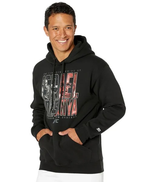 Худи UFC, Isreal Adesanya Fighting Pride Fleece Hoodie