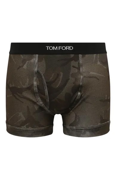 Хлопковые боксеры Tom Ford