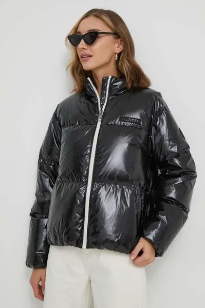 Пуховик Tommy Hilfiger, черный