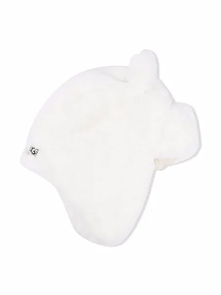 UGG Kids шапка из искусственного меха