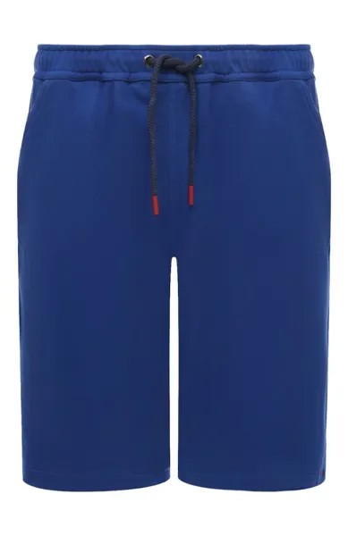 Хлопковые шорты Kiton