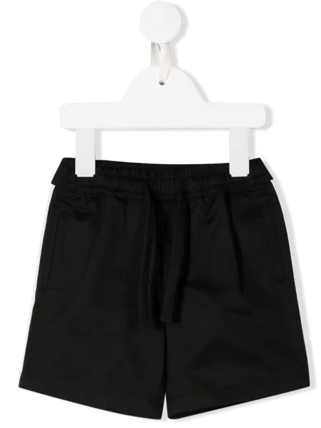 Dolce & Gabbana Kids шорты с лампасами