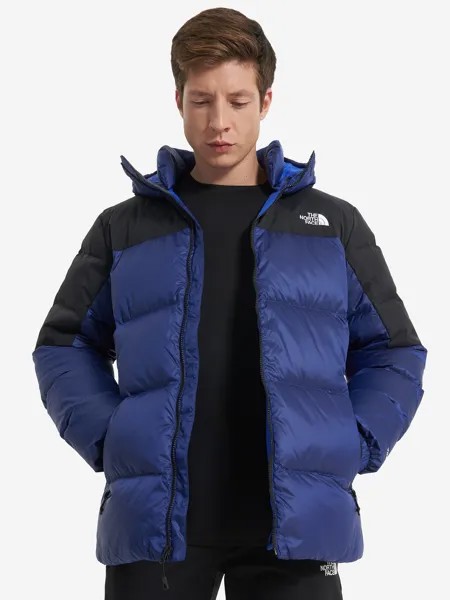 Пуховик мужской The North Face Diablo, Синий