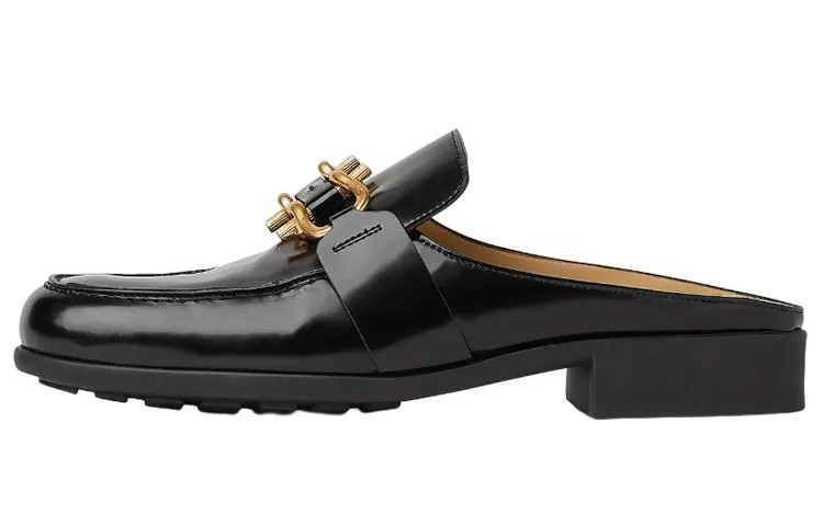 Тапочки Monsieur женские Bottega Veneta