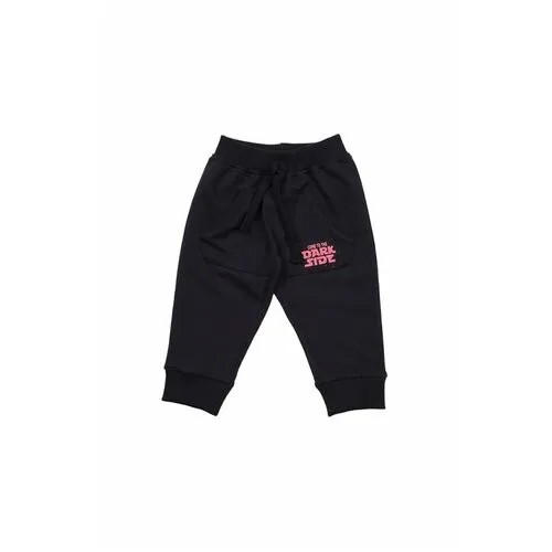 Брюки спортивные Mini Maxi, 1710, цвет черный, размер 104