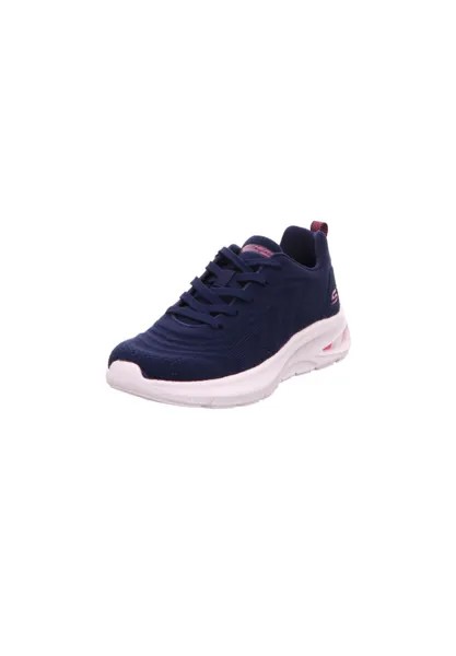 Кроссовки 117432 NVY SKECHERS, синий