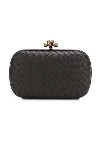 Клатч Chain Knot Bottega Veneta