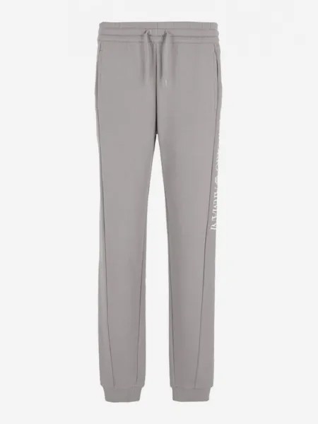 Брюки мужские EA7 Trouser, Серый