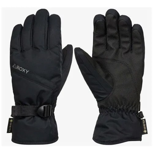 Перчатки Горные Roxy Fizz Gloves J Glov True Black (Us:s)