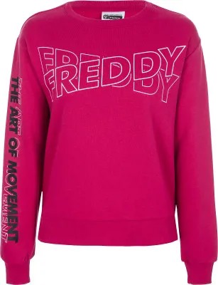 Свитшот женский Freddy, размер 46-48