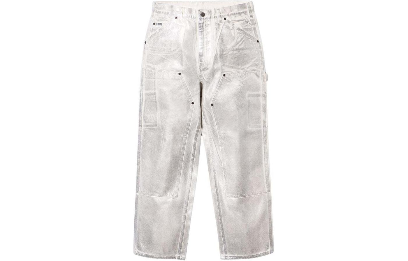 Брюки Supreme x MM6 Maison Margiela, белый