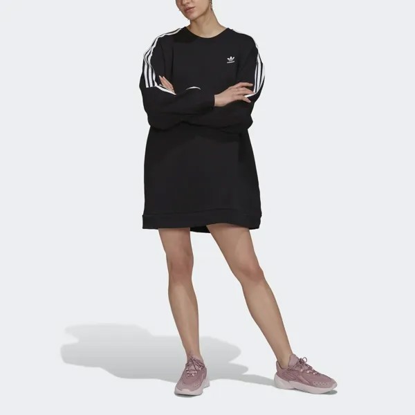 Платье-рубашка Adidas Originals 