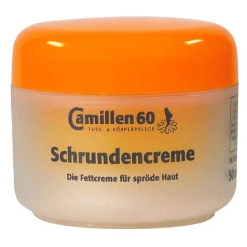 Camillen 60 Крем против трещин Schrundencrem 50 мл баночка