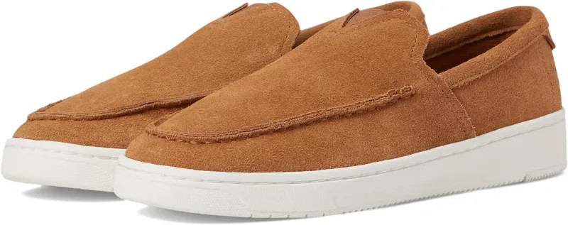 Лоферы TRVL LITE Loafer Dress Casual TOMS, цвет Brown Sugar Suede