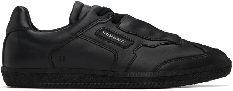 Черные кроссовки Atmoz Rombaut
