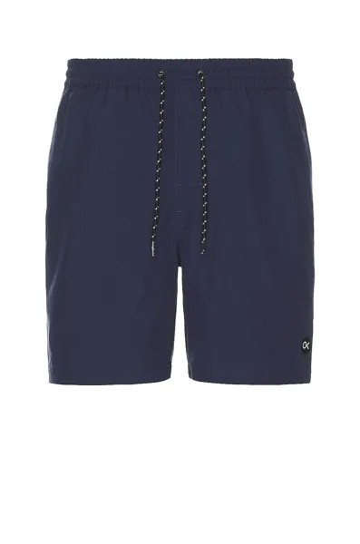 Шорты OUTERKNOWN Nomadic Volley Short, цвет Marine