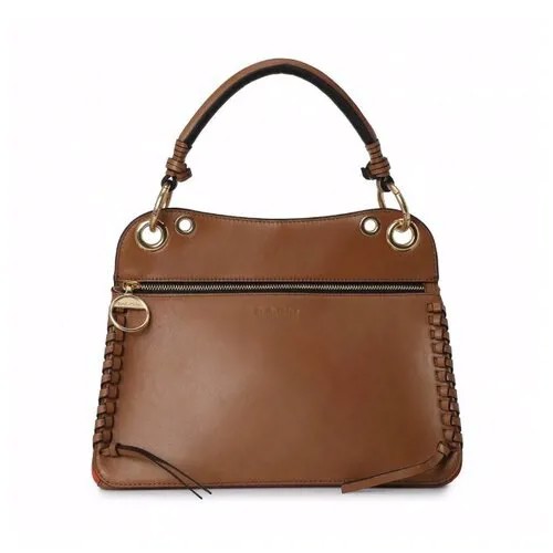 Сумка See By Chloe S21ASA46 коричневый