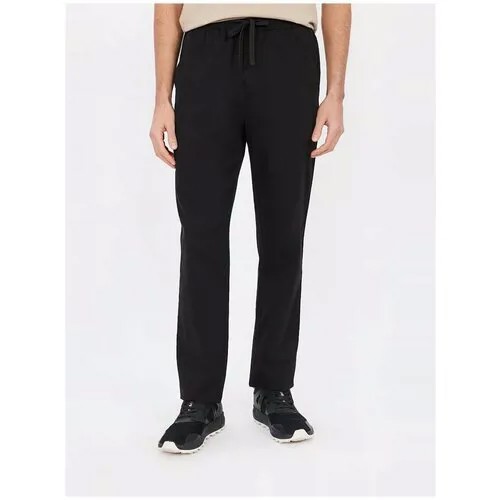 Брюки BAON мужские, модель: B791201, цвет: BLACK, размер: XXL